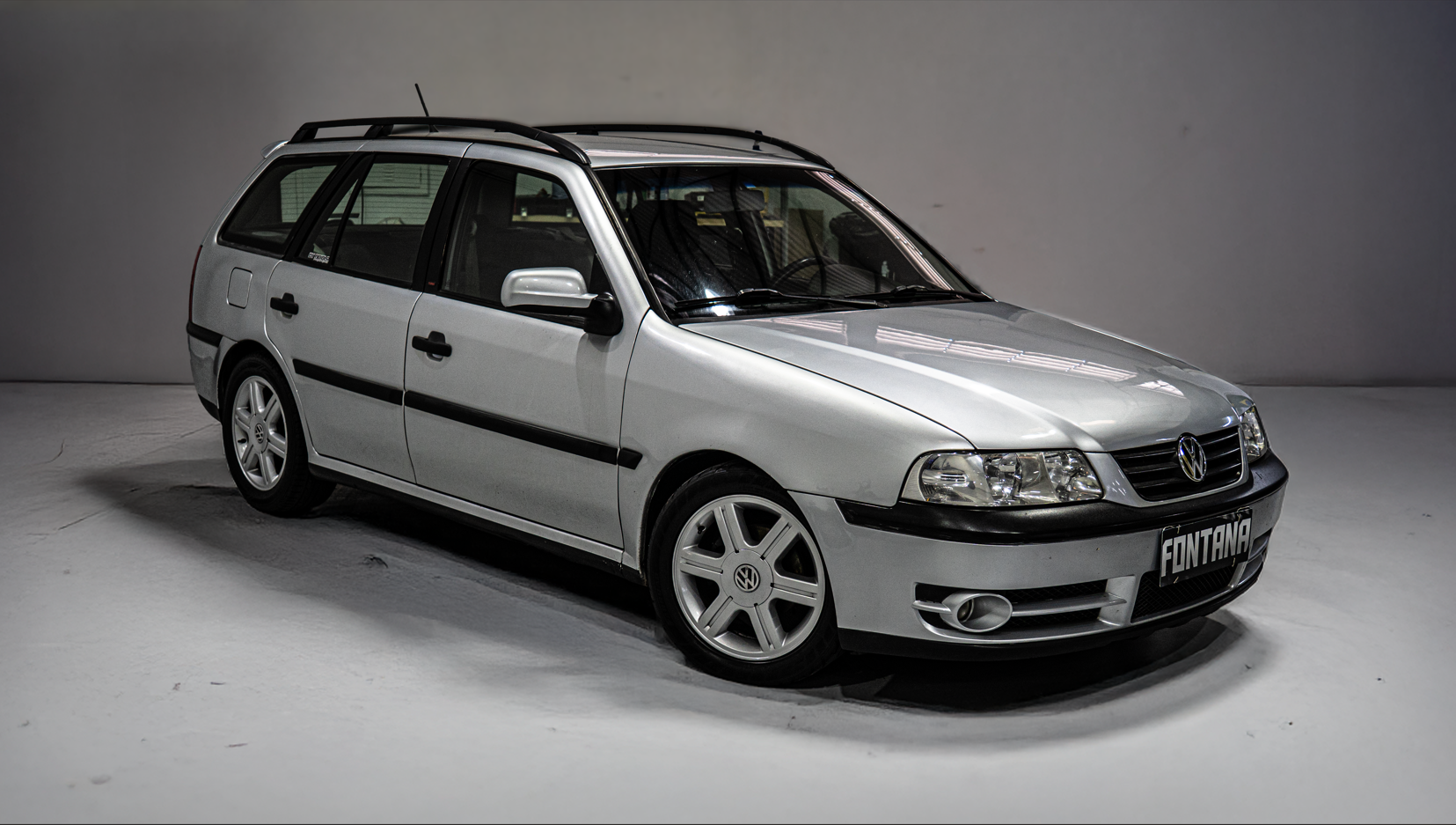 Parati 1.9 20v Turbo!!