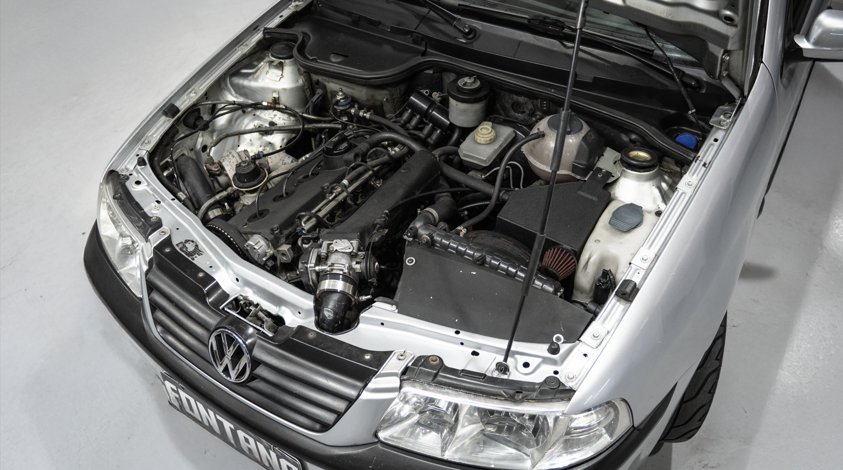 Parati 1.9 20v Turbo!!