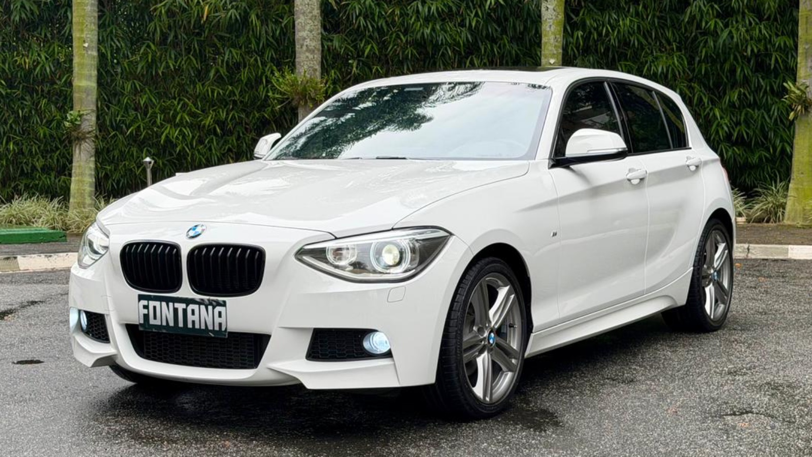 BMW 125i M-Sport